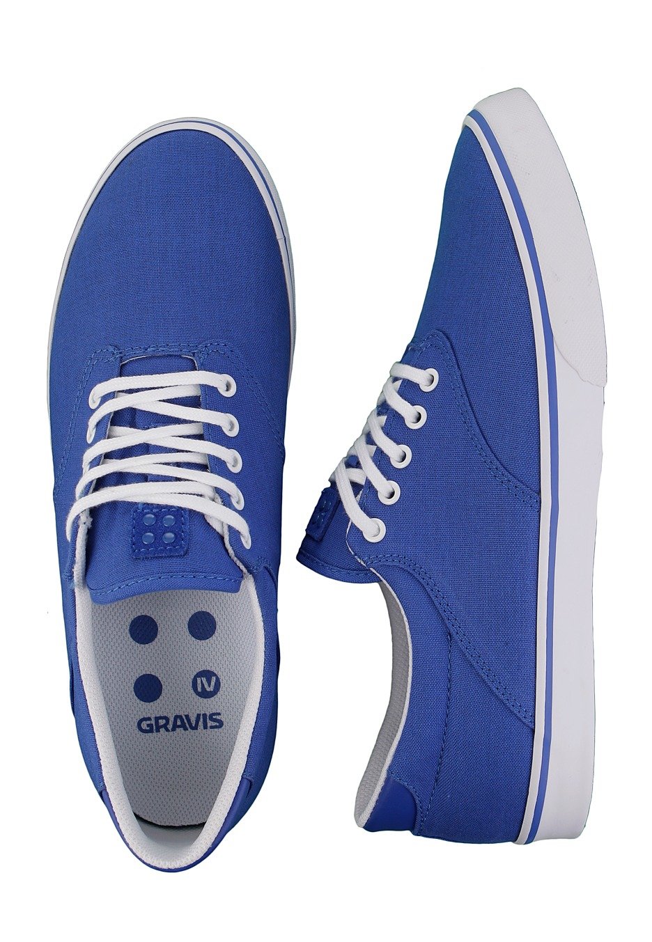 Blue Shoes 93